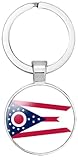 Photo Gallery vmcoatdu ohio portachiavi regalo uomo donna portachiavi in acciaio inox e vetro intarsiato materiali, foto, taglia unica Photo Gallery vmcoatdu ohio portachiavi regalo uomo donna portachiavi in acciaio inox e vetro intarsiato materiali, foto, taglia unica