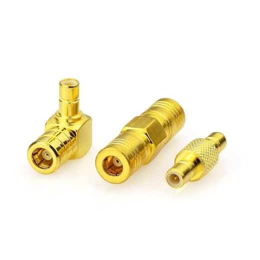 Eightwood SMB Dab Adaptador + Antena coaxial RF Dab Kit Radio 3 Tipo para radioaficionado Pioneer Kenwood Alpine