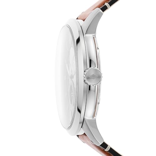 [Fossil] 腕時計 Townsman Analogue Automatic Wrist Watch 48mm ME3154 メンズ ブラウン 商品画像2