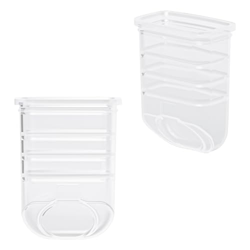 Image of NCVI Replacement Diaphragm Compatible with Hands Free Breast Pump 8111, Original Wearable Breastfeeding Pump Accessories, BPA Free, 2 PC