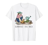 Communist Anti Capitalism Composting Gardening