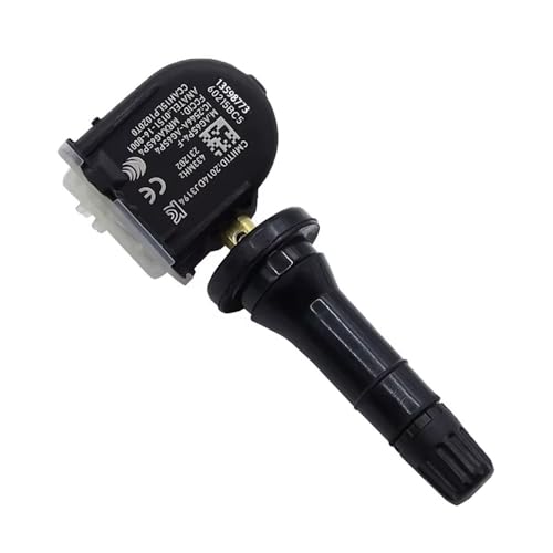 Capteur TPMS Buick Regal pour rouler sereinement en voyage familial