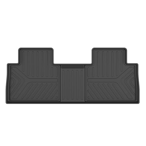 Image of GFX Life Long Manual Car Floor Mats for Tata Sierra 2016 Onwards | 3D Custom Fit Heavy Duty Foot Mats | Waterproof Anti-Slip All Weather Car Mats | Premium Interior Protection | TPE Material