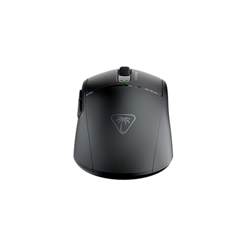 Burst II Air - Mouse da gioco wireless da 2,4 GHz, ultraleggero da 47 g, sensore ottico a 26.000 DPI, batteria da 120 ore - Nero - Mouse gaming - Immagine 3