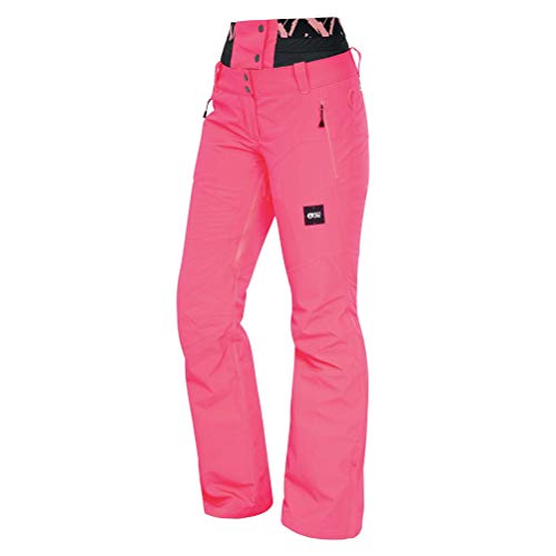 Pantalon Picture Exa Femme Misty Pink contre le froid et les entrées de neige
