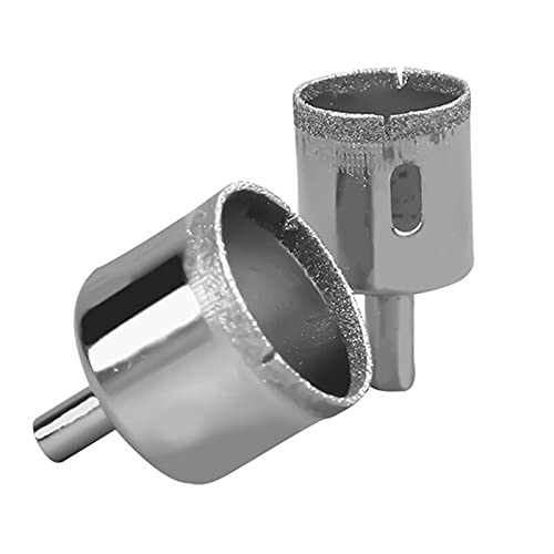 Set de 15 brocas diamantadas para metal 6mm-50mm miniatura 3