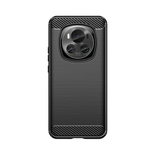 SHSJYA �V���R�[���d�b�P�[�X for Honor Magic 6 / 6Pro 5G / 6 Lite�A�_�炩���_��ŏՌ��z���ی�J�o�[�A��^�J�����J�b�g�A�X�����t�B�b�g�̃v���[���d�b�P�[�X (�u���b�N,�}�W�b�N6)