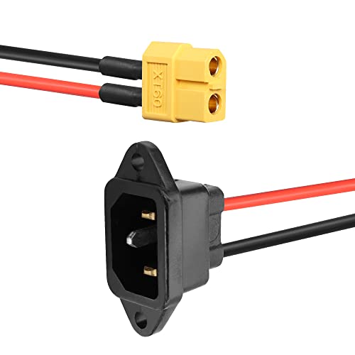 PNGKNYOCN AC 250V 15A IEC320 C14 maschio femmina