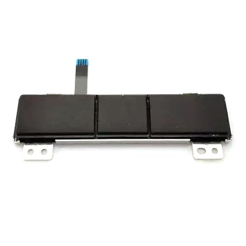 ノートパソコンのタッチパッド マウス ボタン ボード に適合する DELL Precision M4700 M4800 M6700 M6800 A12126 PK37B00CE00