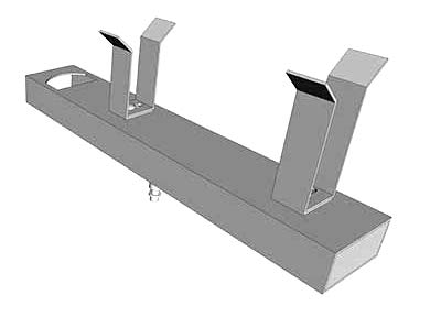 Cordless Nailer Adaptor - Pack of 2
