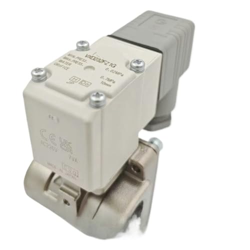 Électrovanne VXD232EZ2AHXB pour stopper les fuites de pression - 2