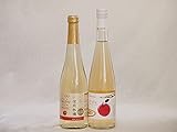 国産りんご酒2本セッ�