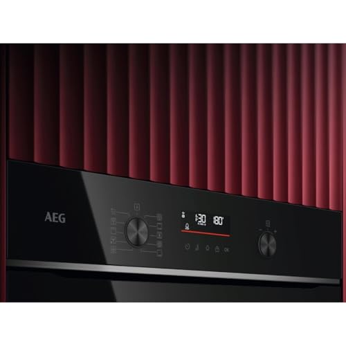 Four Encastrable AEG OU5PB41WSB – 72L, 3490 W, Électrique - vue 5