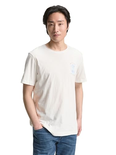 TOM TAILOR Herren T-Shirt – Ansicht 1
