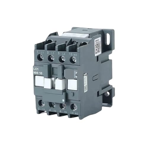 Contacteur LC1N1810 avec contact normalement ouvert 18A