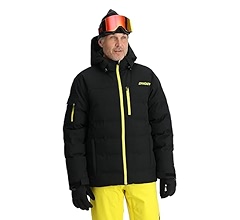 Mens Sale Spyder Bromont Ski Jacket Voor Heren - Waterdichte Jas Mens Sale Spyder Bromont Ski Jacket Voor Heren - Waterdichte Jas