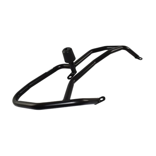 Barre anti-collision et protection moteur Tracer 9 GT pare-chocs moto