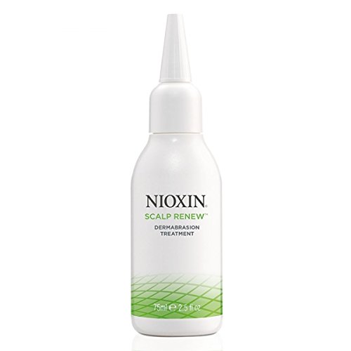 NIOXIN Haarverdichtungs-Behandlungssysteme – Kopfhauterneuerung, 75 ml, 75ml