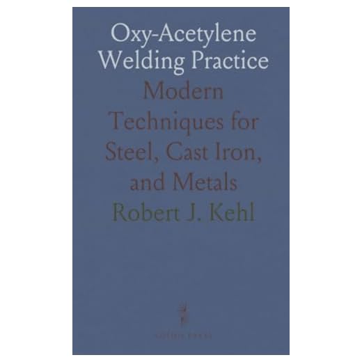 Oxy-Acetylene Welding Modern Techniques Guide