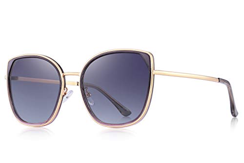 Cat Eye Polarized Sunglasses for Women Ladies Brand Trending Sun glasses UV400 product thumbnail 19