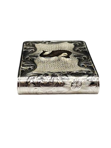 Montana Silversmiths Money Clip Engraved Letter S - Accessories Other3