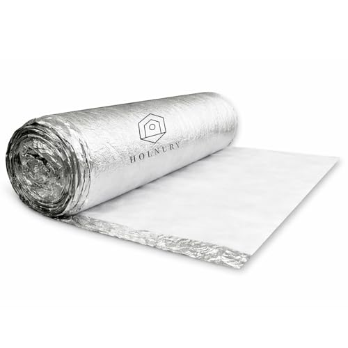 3-in-1 Acoustic Premium Underlayment 200 sqft 3mm