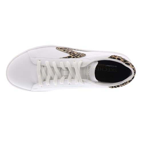 Skechers Women's Eden Lx-Feeling Fierce Sneaker3