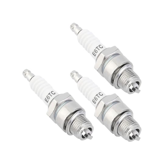Bougie d'allumage E6TC BP6HS pour moto PW50 et quad 50cc-150cc