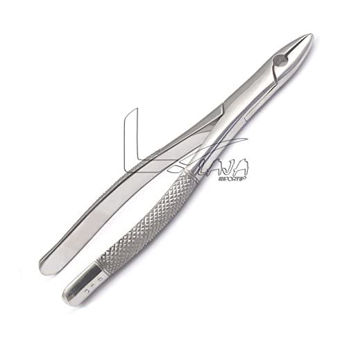 LAJA IMPORTS EXTRACTING Forceps 99C Upper INCISORS CUSPIDS and BICUSPIDS.