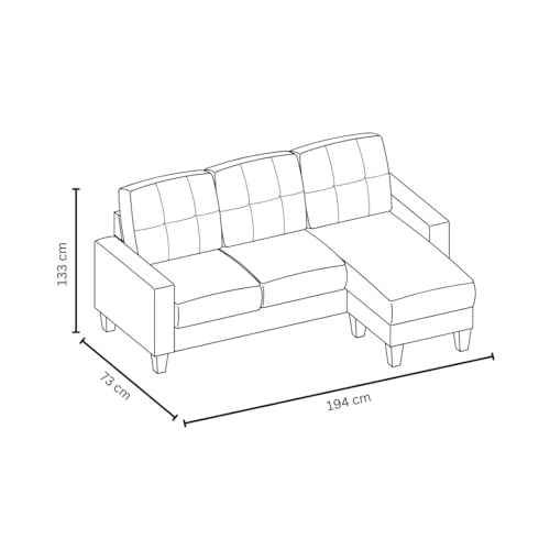 Opiniones y reviews de Salas Esquineras Pequeñas que Puedes Comprar On-line. 3 Imagen adicional