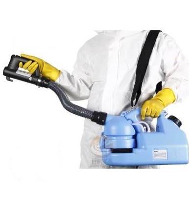 Miniatura 2 de Pulverizador  Nebulizador  Mister - Versátil y eficiente para rociar soluciones líquidas - Uso en exteriores e interiores - Limpieza, desinfección