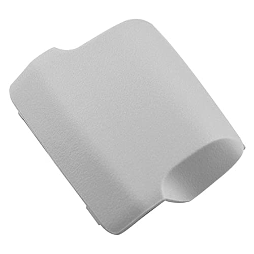 YARNOW Cubierta de Batería para Drones Mini Tapa de Repuesto de Plástico Compatible con Drones Instalación y Preciso