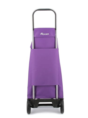 Einkaufstrolley Rolser Jet LN 2 Räder – Bild 5