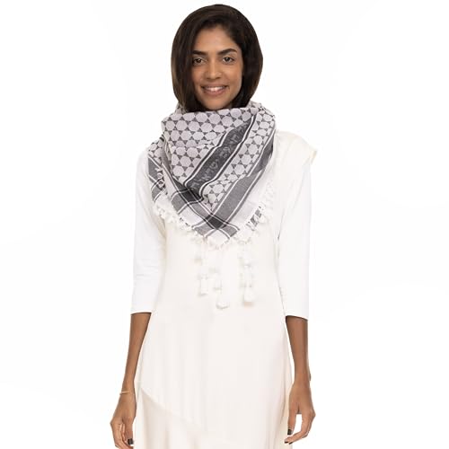 Star Of David ASH with Tassel Sudra/Scarf Am Israel Chai woven on the borders3