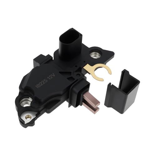 OTOTEC Regulador de Alternador de Vehículo 0986042700 2542237A Compatible con Skoda Y Compatible con VW