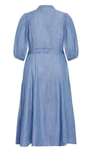 Image of City Chic Women's Plus Size Dress Matilda
