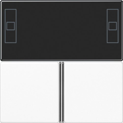 JUNG A4093t Saww KNX kit coque manette pièce A4093tsach boîtier