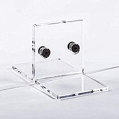 Mejores review On-line Mamparas de acrílico ajustables para comprar online. 6 Imagen adicional