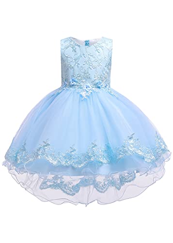 QIUBITE子供 ワンピース タキシード 色をつづる 釘玉 立体レースのレース ちょう結び ワンピース 舞台のスカート 卒業式 司会者 宴会 祝日 卒業式 日常着 QIUBITE子供 ワンピース タキシード 色をつづる 釘玉 立体レースのレース ちょう結び ワンピース 舞台のスカート 卒業式 司会者 宴会 祝日 卒業式 日常着