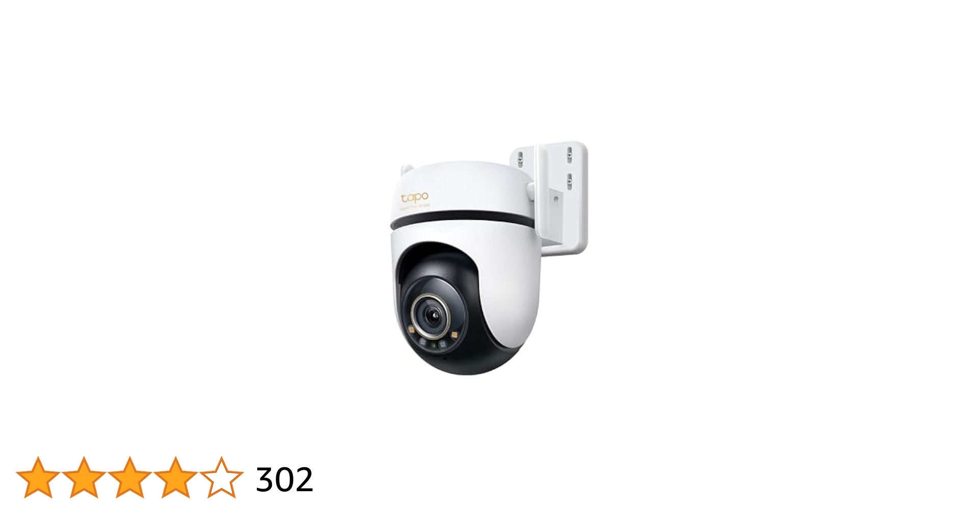 Tapo C530WS 3K 5MP 防犯カメラ Tapo C530WS 登場！3K動画＆パンチルトで死角なしの屋外監視カメラ