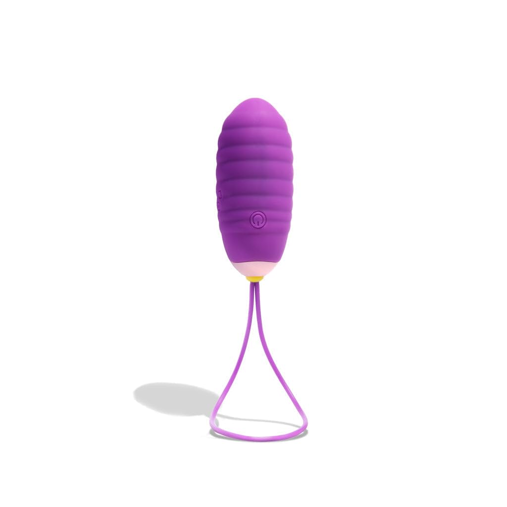Platanomelón - Vibrador tipo huevo - (Oh Lila)