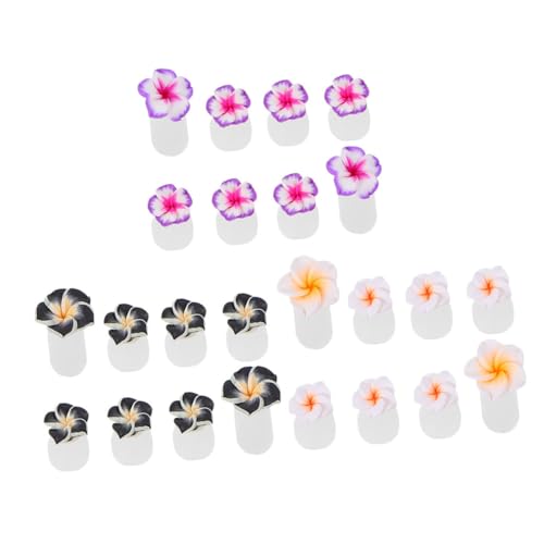 Silicone Toe Separators 24 Piece Set for Pedicure Salon Use