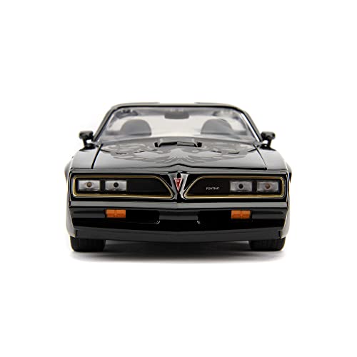 Jada Fast & Furious 1:24 1977 Pontiac Firebird Die-cast Car miniatura 4