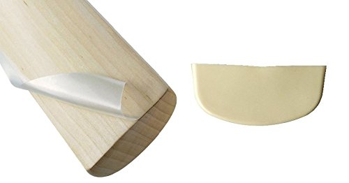GREAT MASTER Cricket Bat Toe Guard with 5X Scuff Sheet (B07556ML4B) Amazon Price History, Amazon Price Tracker