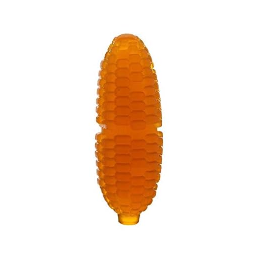 Brinquedo Mordedor Para Cães Milho Flex Buddy Toys