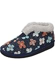 manitu home schuhe Warmfutter Manitu-Home Damen Hausschuh 39 EU