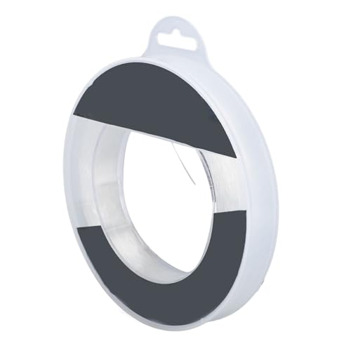 RiToEasysports Invisible Fishing line, Clear, Strong, Durable Nylon Fishing Wire, Fishing Wire, 328FT Length, for Saltwater and Freshwater Fishing