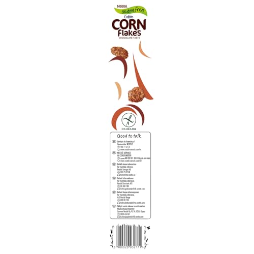 Miniatura 5 de Cereales Corn Flakes Chocolate 375g