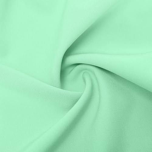 Long Sleeve Pullover for Girls V Neck Notch Lightweight Quick Dry Casual Fashion Shirts Solid Puff Long Sleeve Tees3