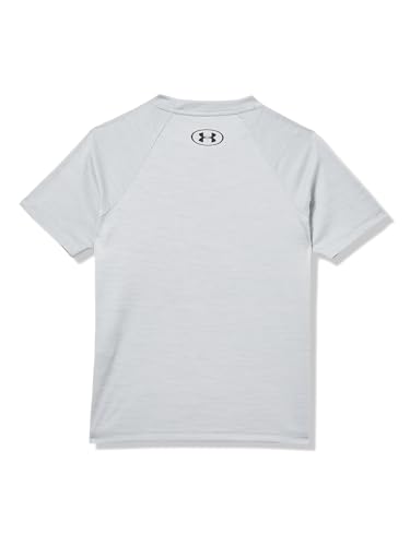 Under Armour Boys' Velocity Twist Short Sleeve T Shirt3